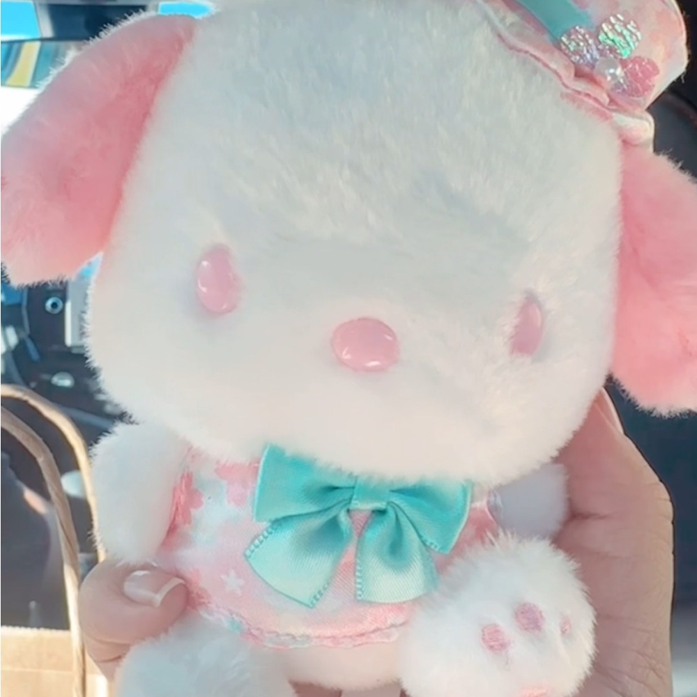 Pochacco Sakura
